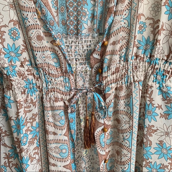 Swim suit cover up - Picture 3 of 4